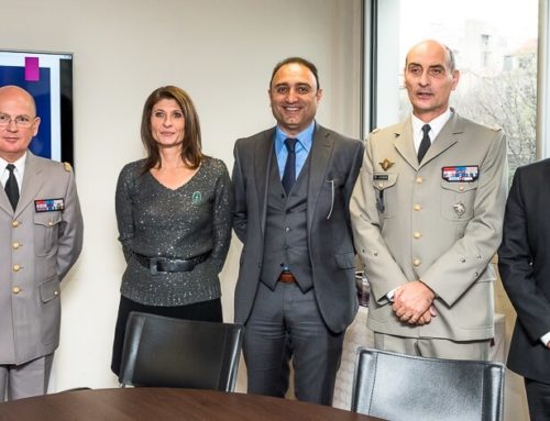 BSL Group signs the “Partenaire Defense” mutual agreement with the Defense Ministry