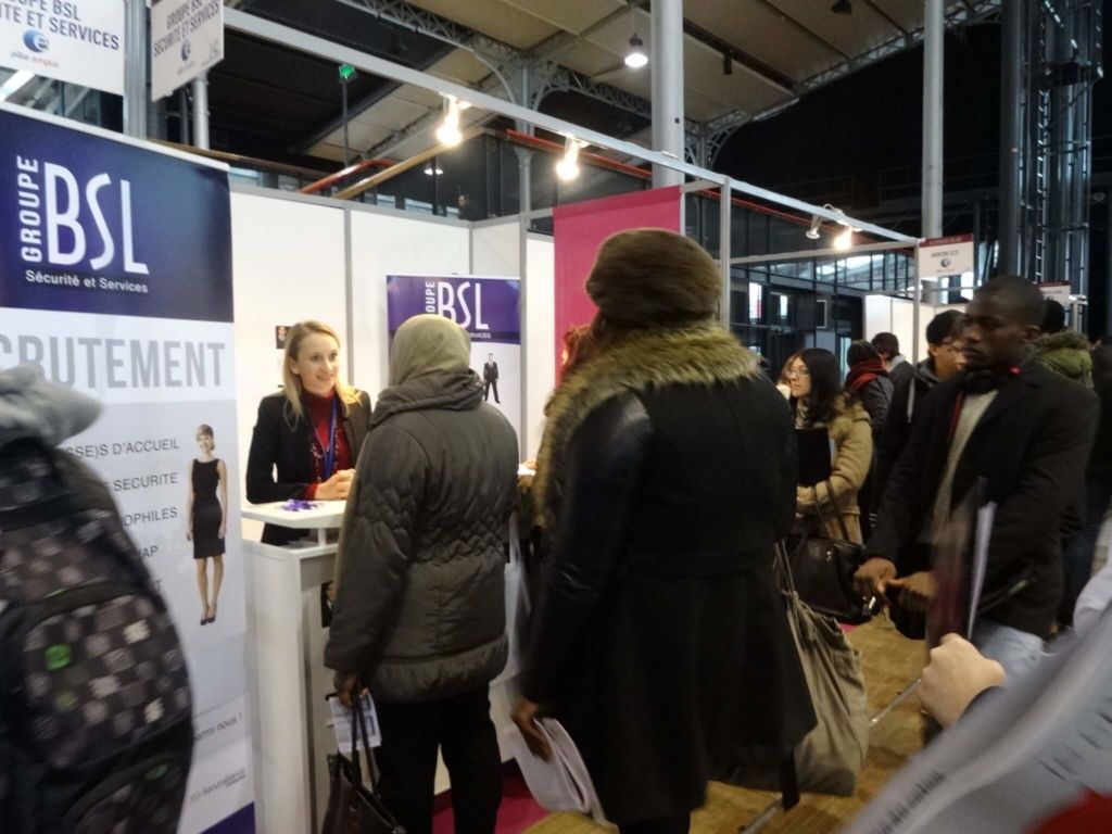 salon du travail et mobilite