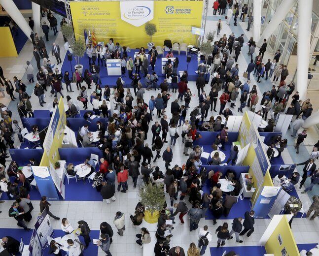 forum de l emploi en provence