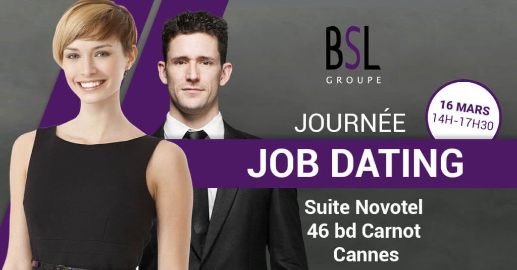 job dating cannes linkedin