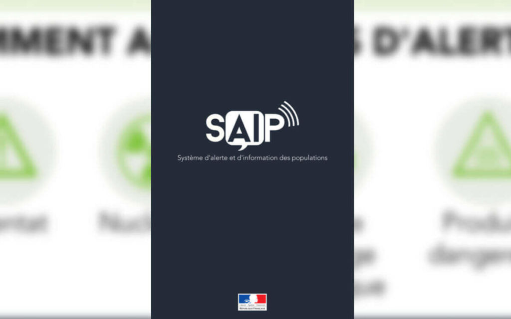 bsl securite entreprise de securite application alerte attentat