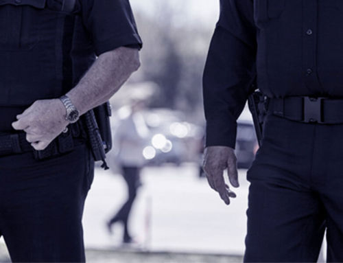 Armament of security officers: Lethal and non-Lethal reinforcement to control