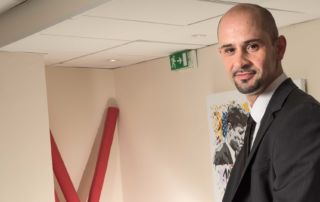 Jimmy Lobello directeur adjoint agence securite lyon