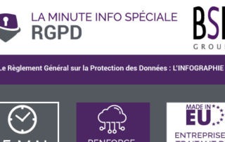 Info RGPD groupe bsl securite agence securite privee ile de france