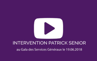 gala services generaux patrick senior robotique menaces opportunites groupe bsl securite