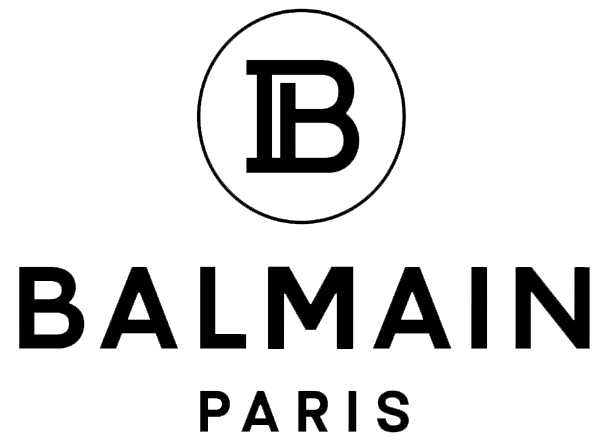 logo balmain