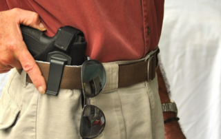 bsl securite arme de poing