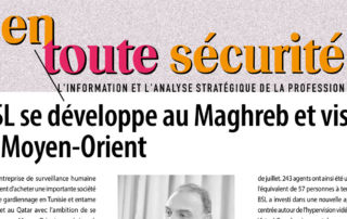 ets bsl sécurité privée maghreb