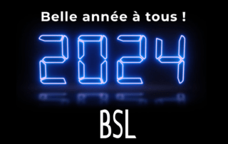 Belle année 2024