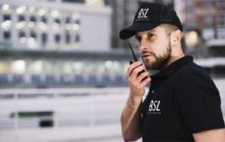Agent de sûreté