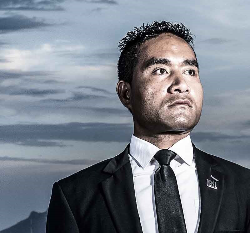 AGENT DE SÉCURITÉ LUXE