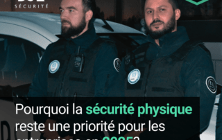 Agents de sécurité