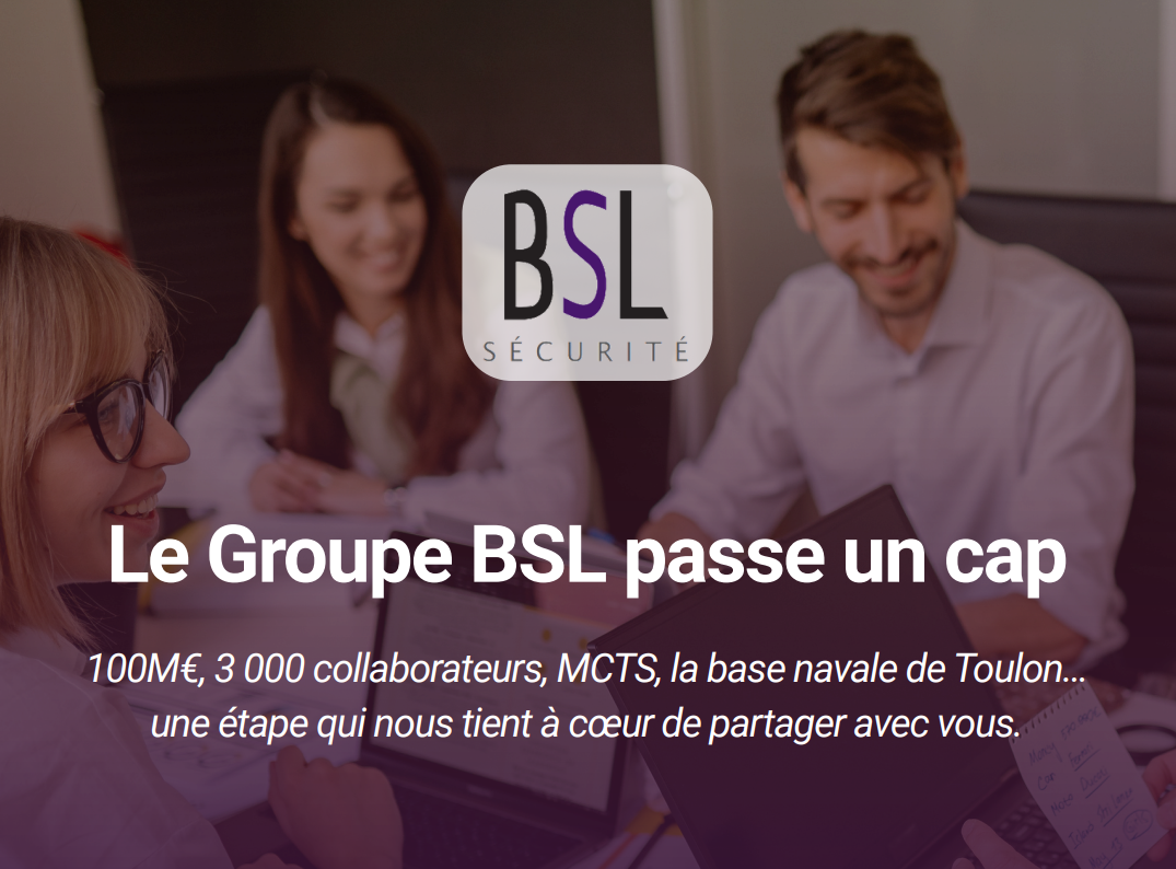 bsl securite